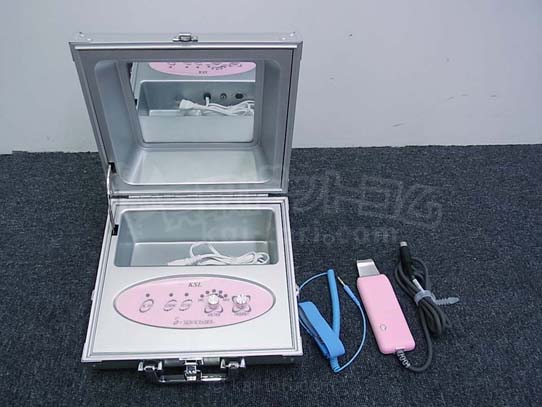 KSL　SKIN SCRAIBER スキンスクライバー  超音波美顔器 KK‐202　大阪にて買取しました。